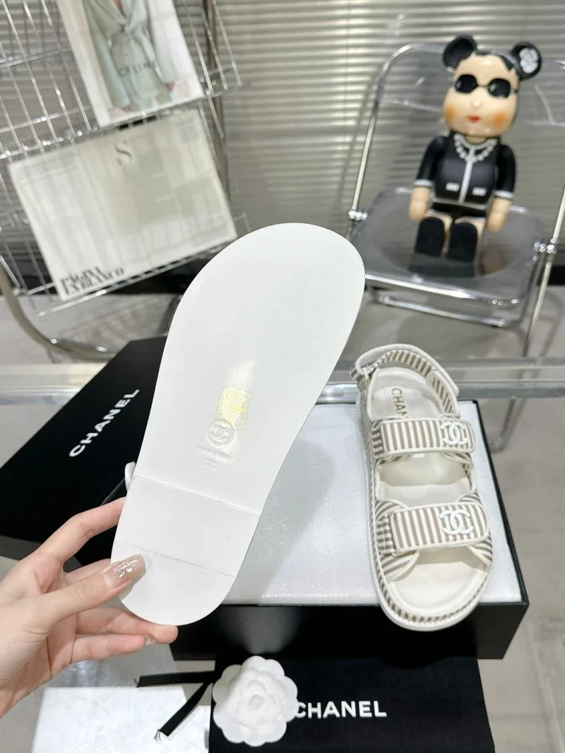 Classic Chanel Sandals 17850