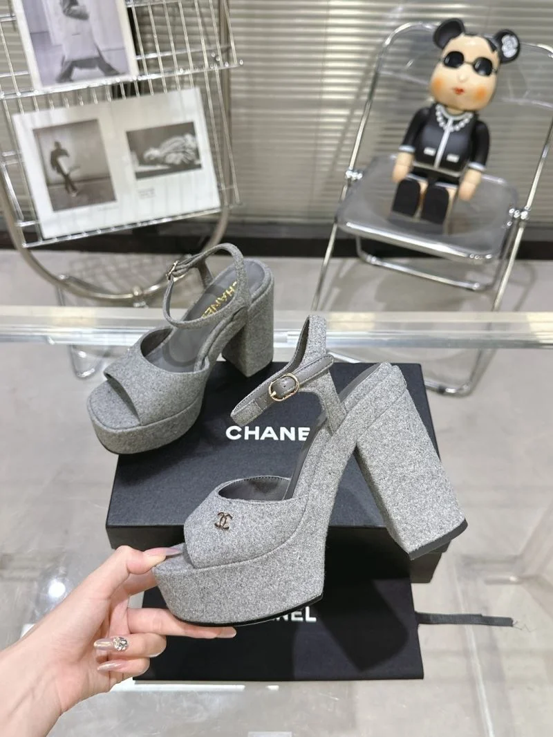 Chanel Sandals Attractive 17797
