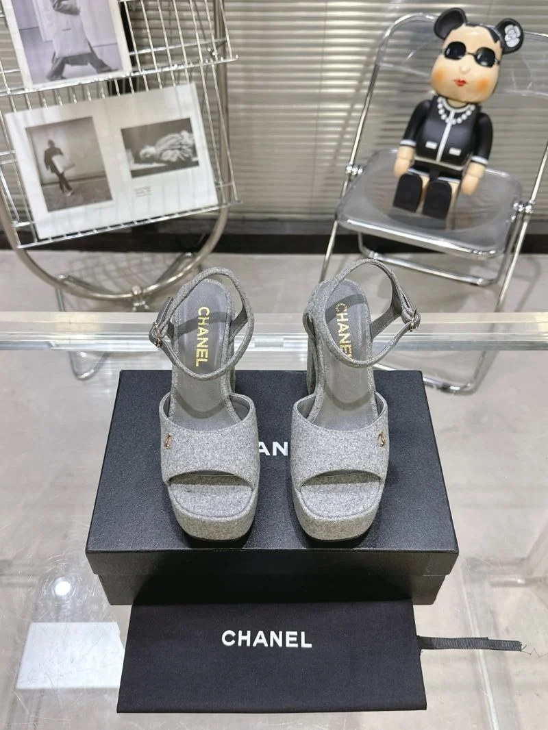 Chanel Sandals Attractive 17797