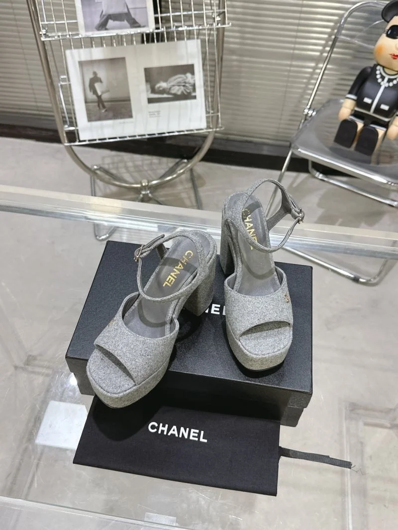 Chanel Sandals Attractive 17797