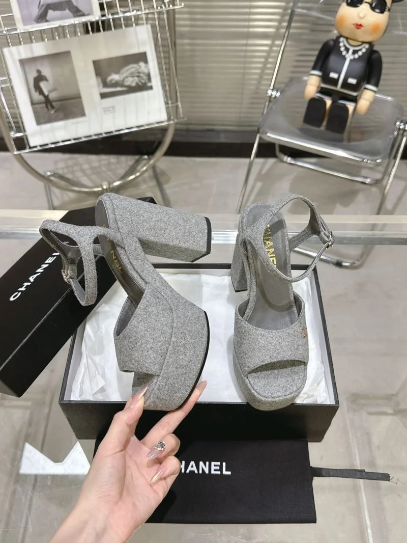 Chanel Sandals Attractive 17797