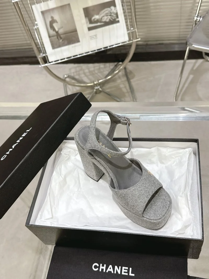 Chanel Sandals Attractive 17797