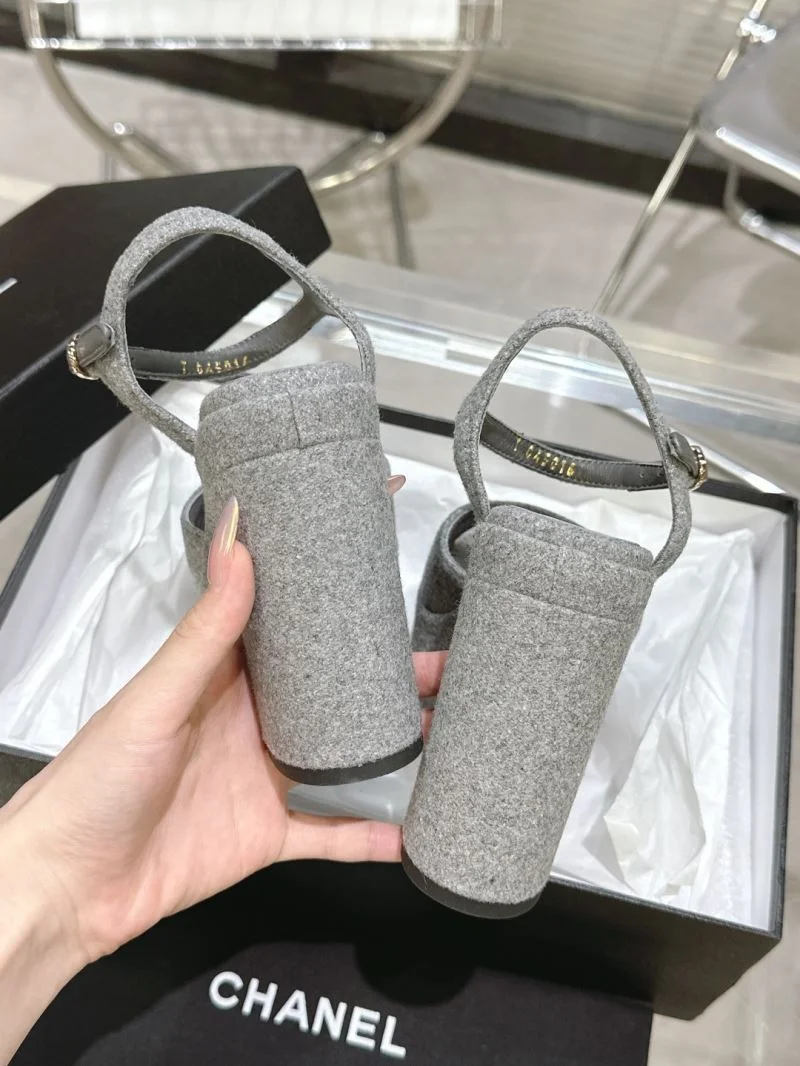 Chanel Sandals Attractive 17797