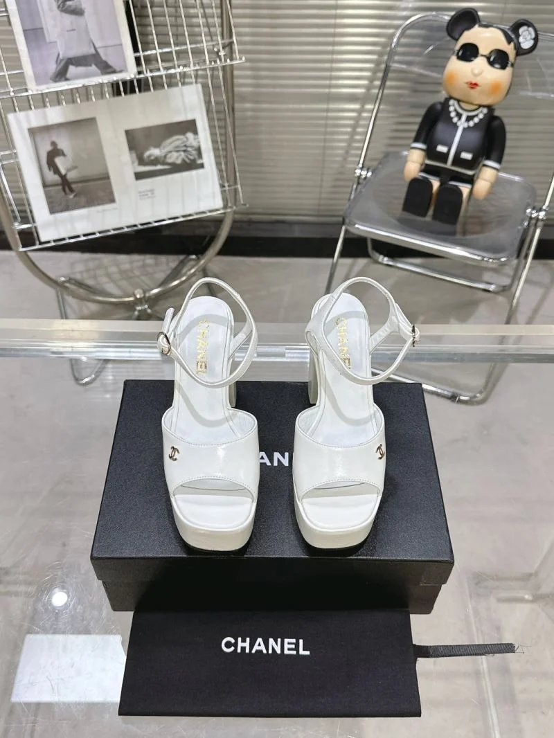 Chanel Sandals ComfortFit 17817
