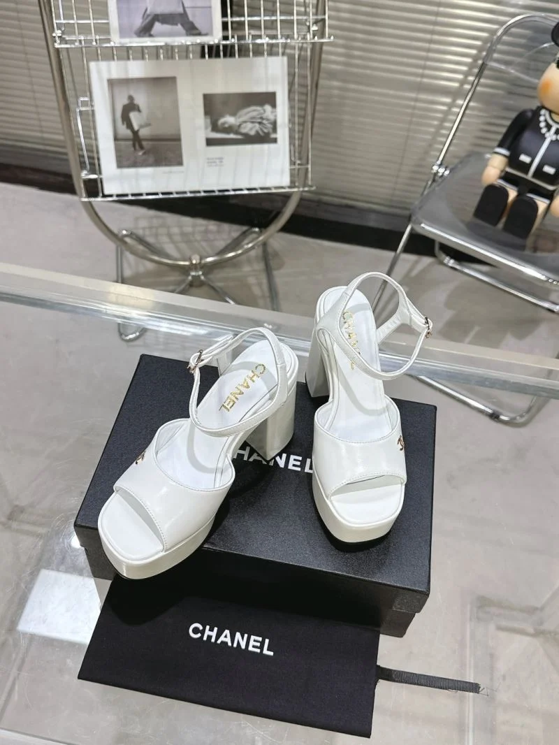 Chanel Sandals ComfortFit 17817