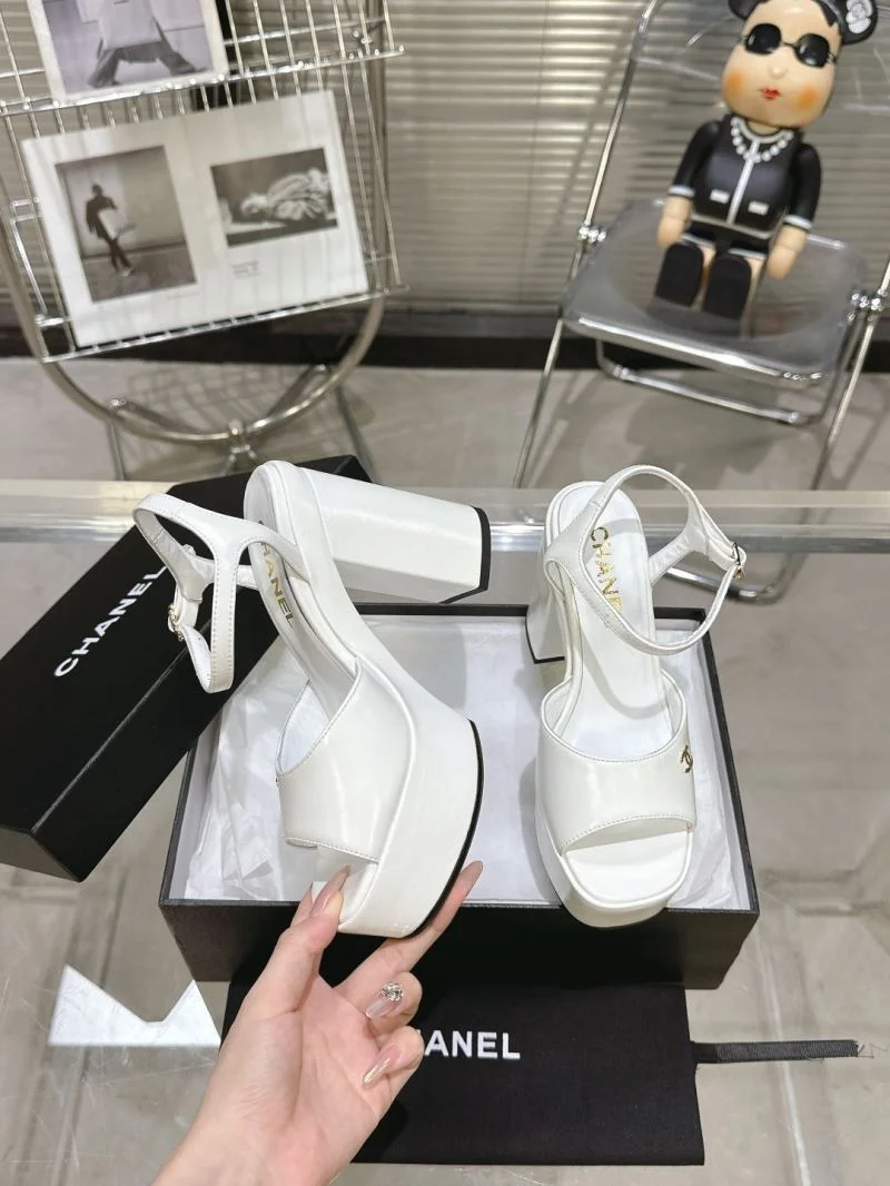 Chanel Sandals ComfortFit 17817