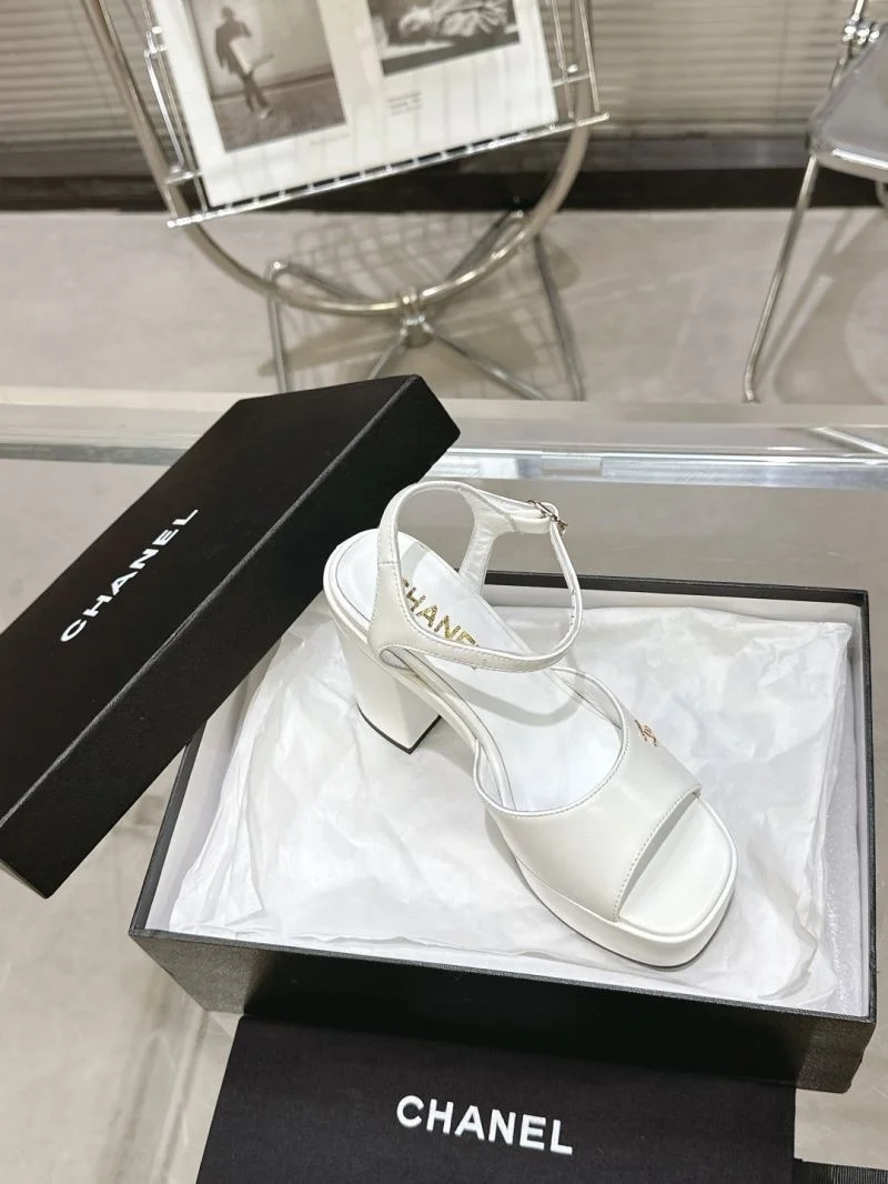 Chanel Sandals ComfortFit 17817