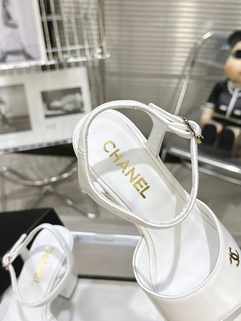 Chanel Sandals ComfortFit 17817