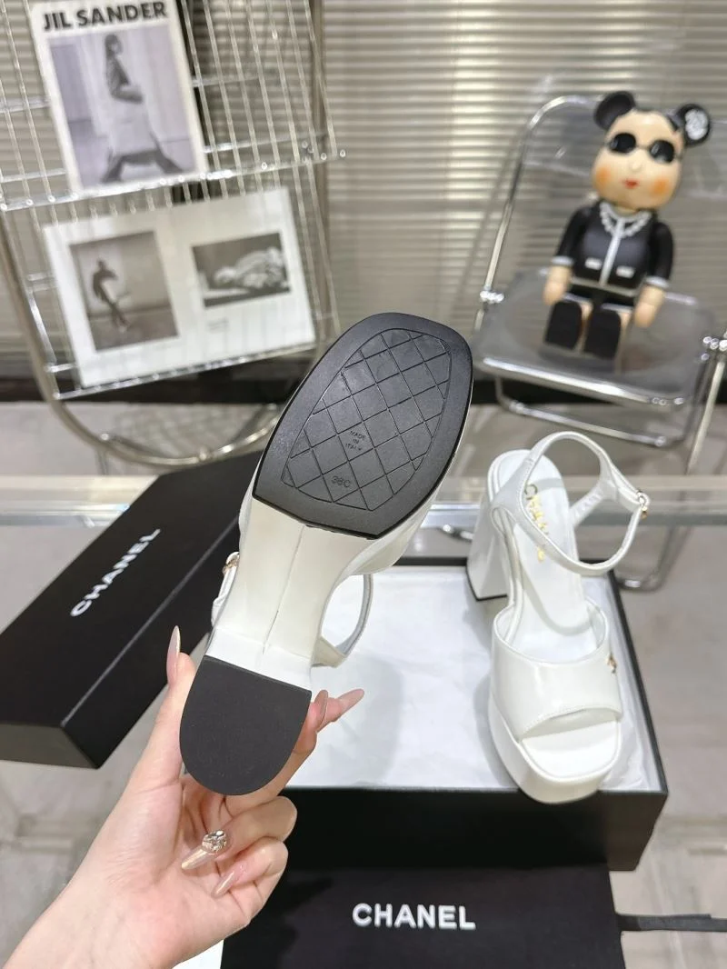 Chanel Sandals ComfortFit 17817