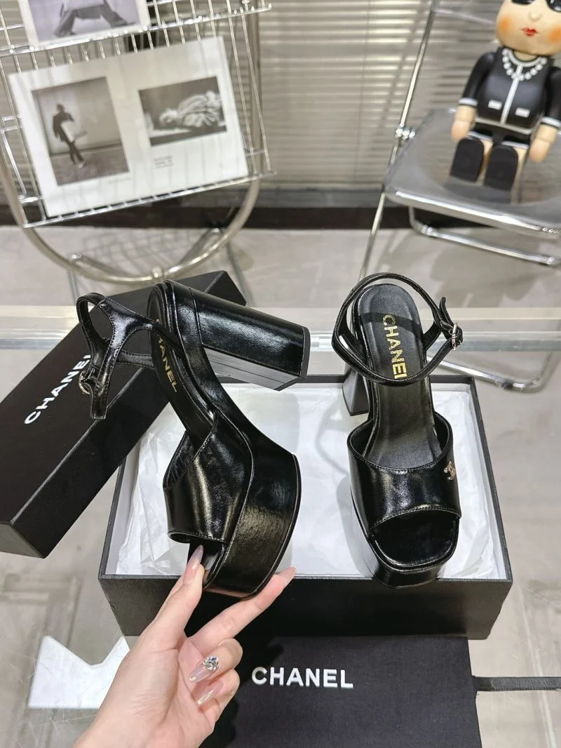 WellDesigned Chanel Sandals 17779