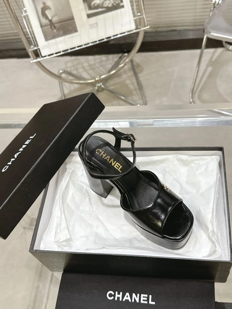 WellDesigned Chanel Sandals 17779