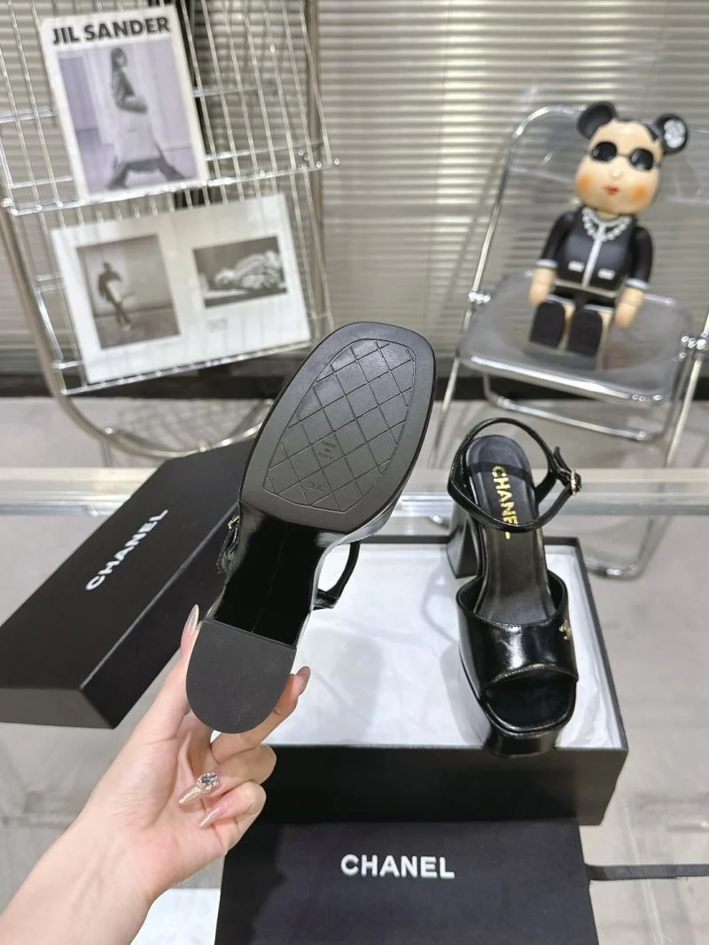 WellDesigned Chanel Sandals 17779