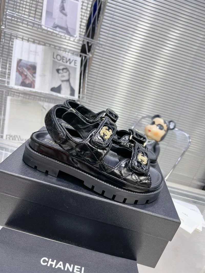 Chanel Sandals Stylish 17780