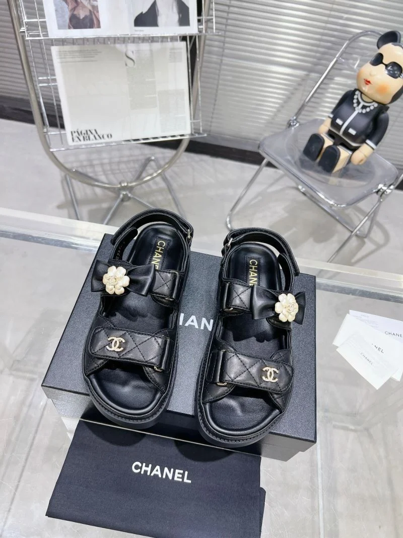 Chanel Sandals Functional 17782