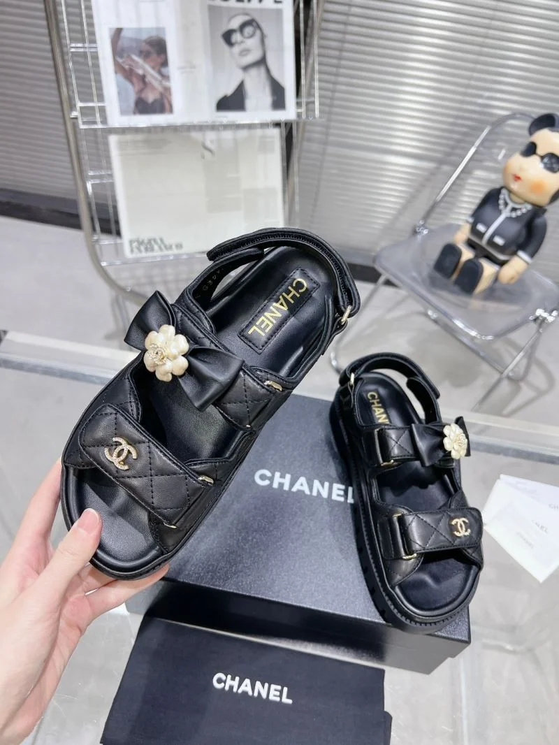 Chanel Sandals Functional 17782