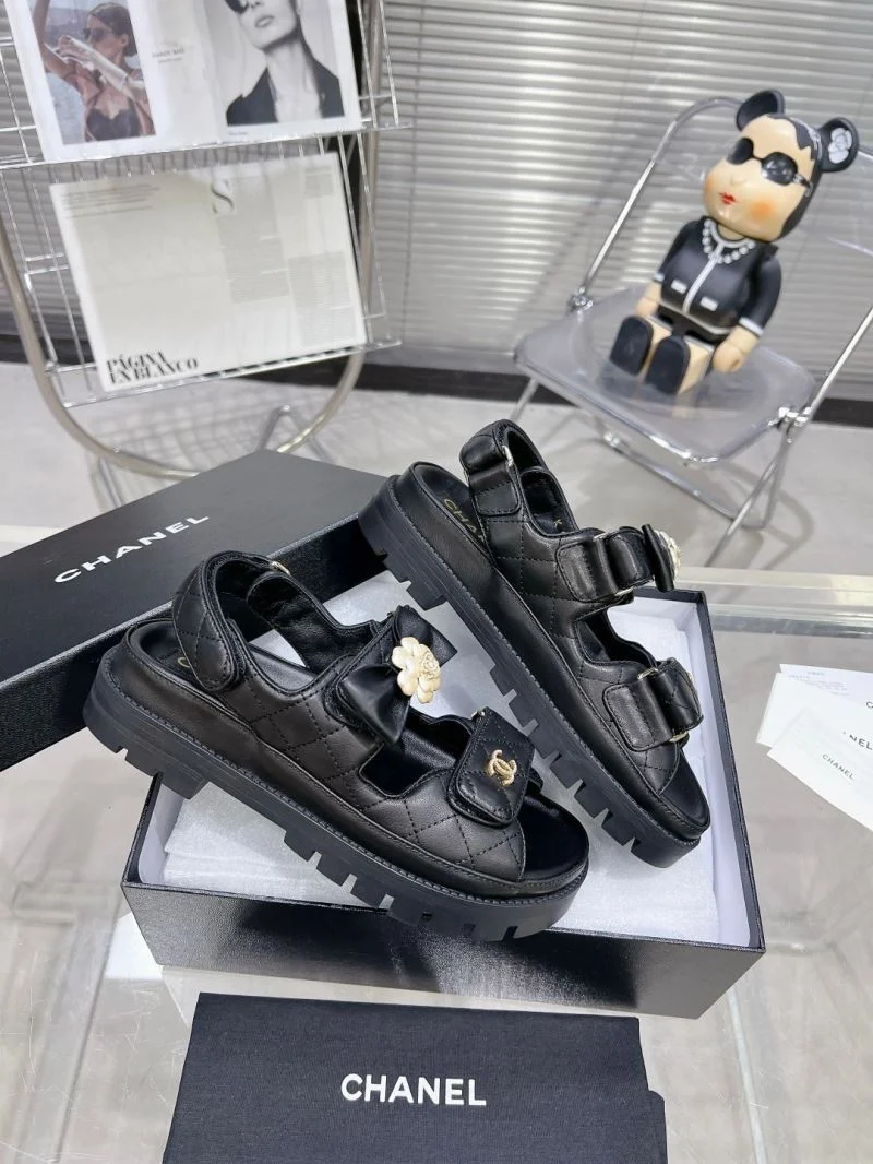 Chanel Sandals Functional 17782