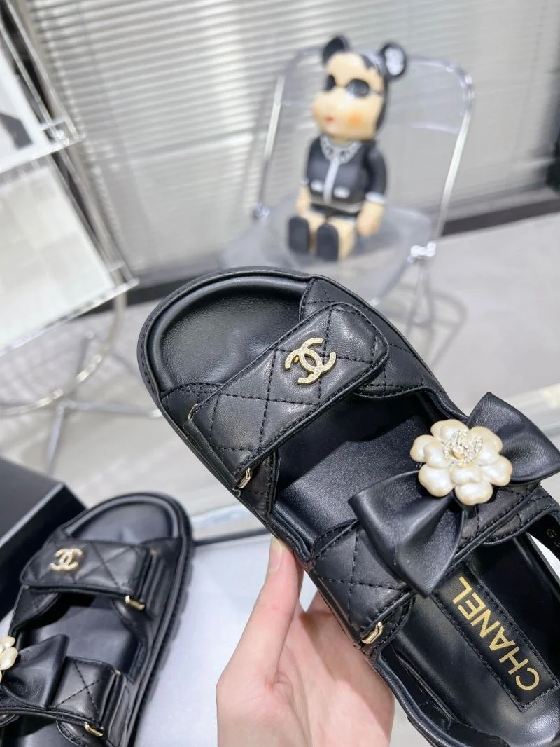 Chanel Sandals Functional 17782