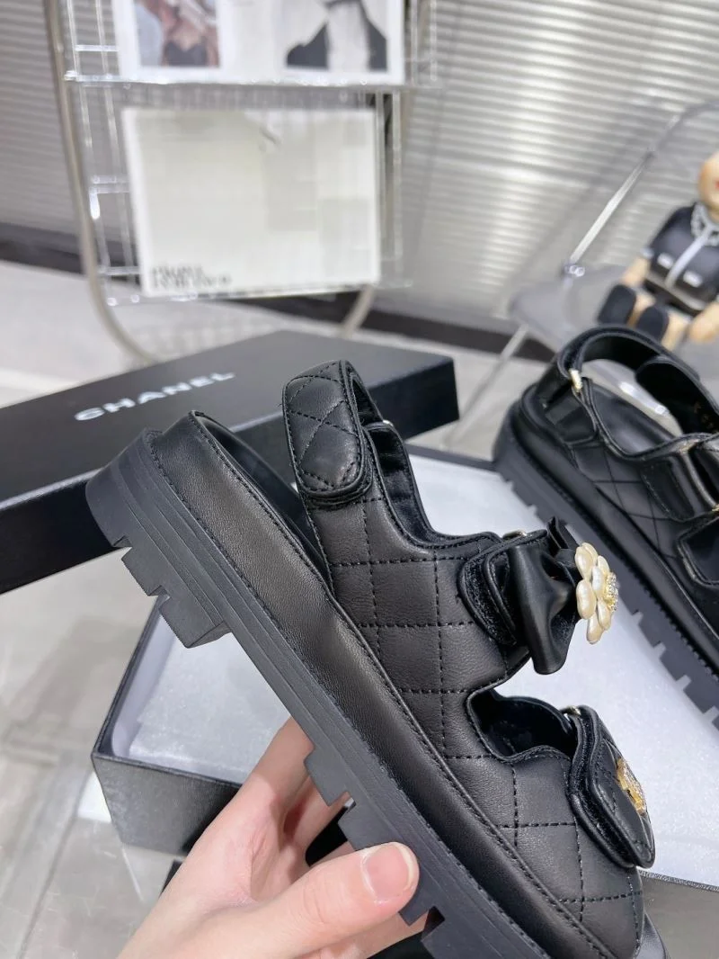 Chanel Sandals Functional 17782