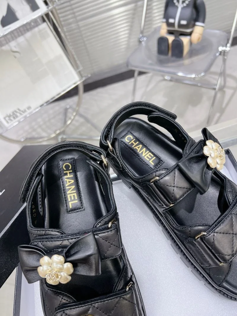 Chanel Sandals Functional 17782
