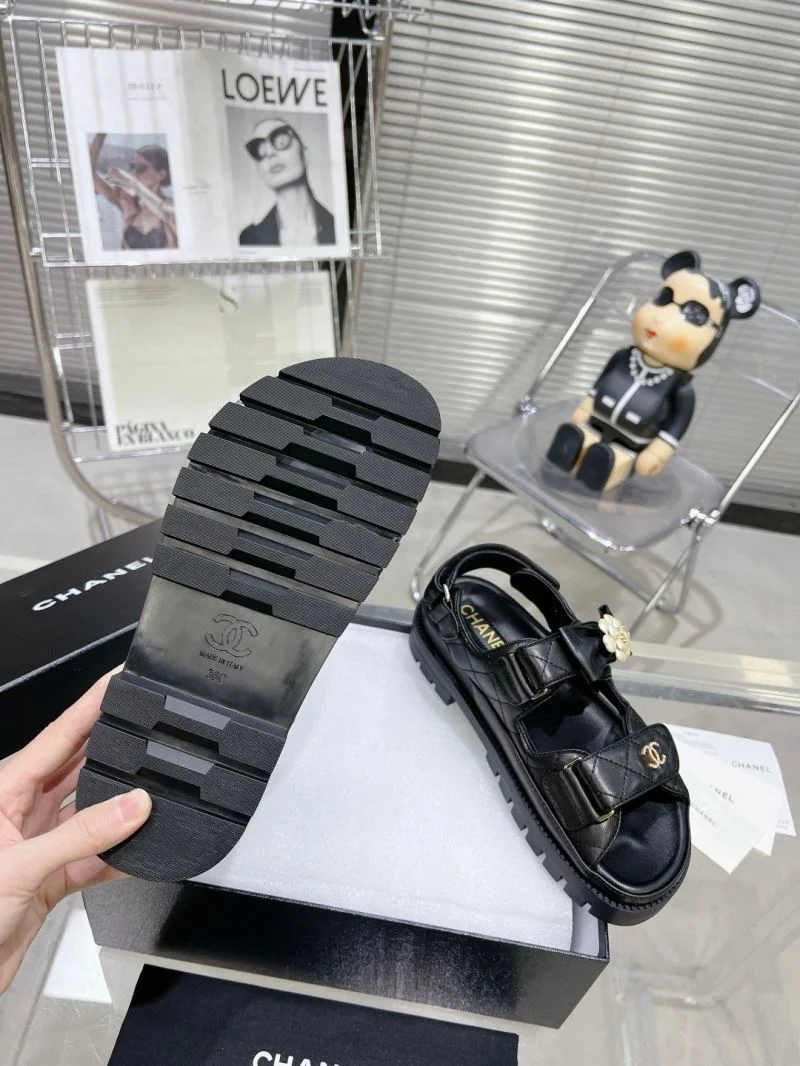 Chanel Sandals Functional 17782