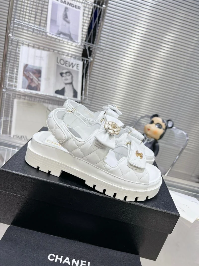 Chanel Sandals Modern 17778