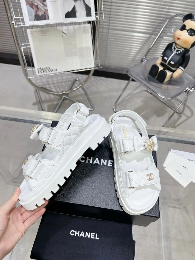 Chanel Sandals Modern 17778