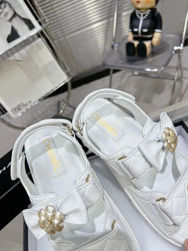 Chanel Sandals Modern 17778