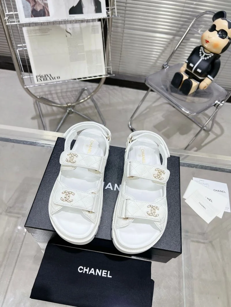 Chanel Sandals OnTrend 17839