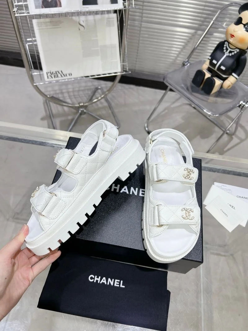 Chanel Sandals OnTrend 17839