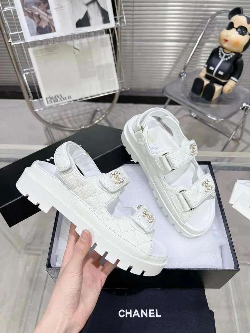Chanel Sandals OnTrend 17839