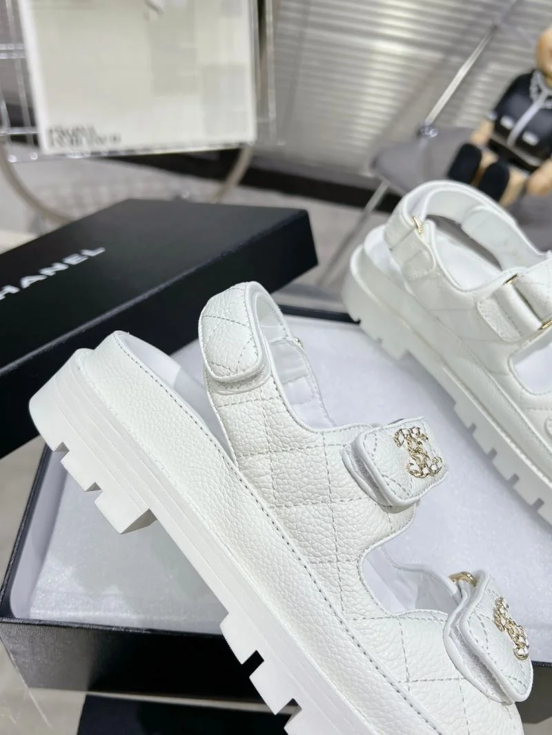 Chanel Sandals OnTrend 17839