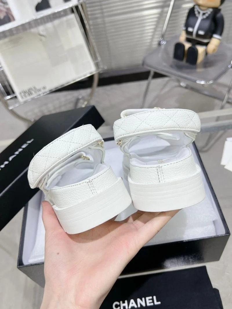 Chanel Sandals OnTrend 17839