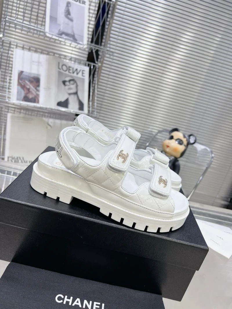 Chanel Sandals RelaxedFit 17836
