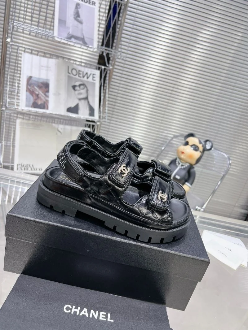 Chanel Sandals ComfortFit 17225