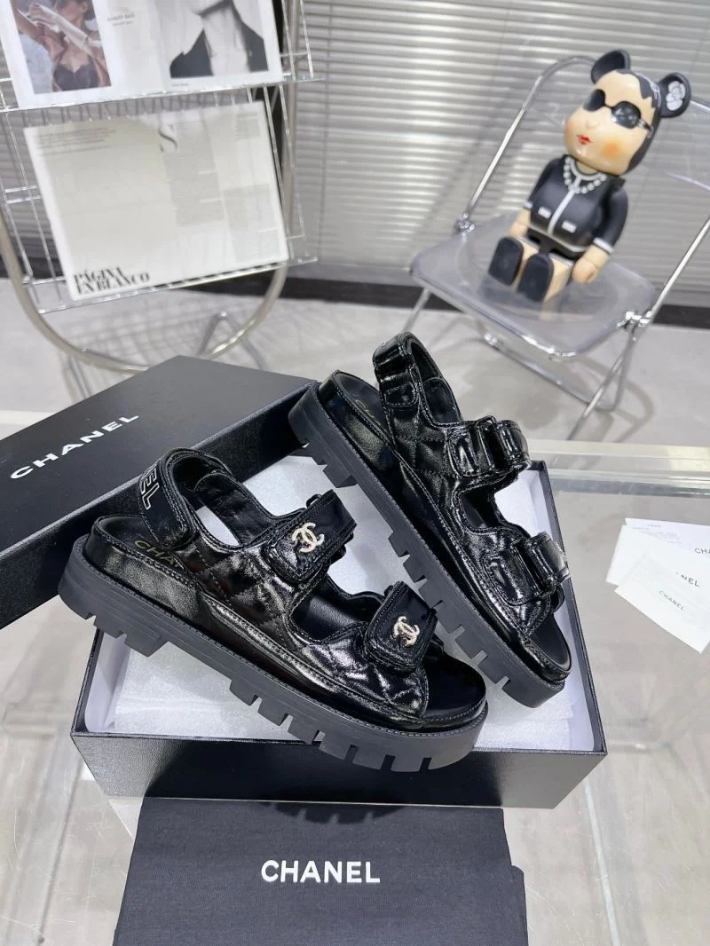 Chanel Sandals ComfortFit 17225