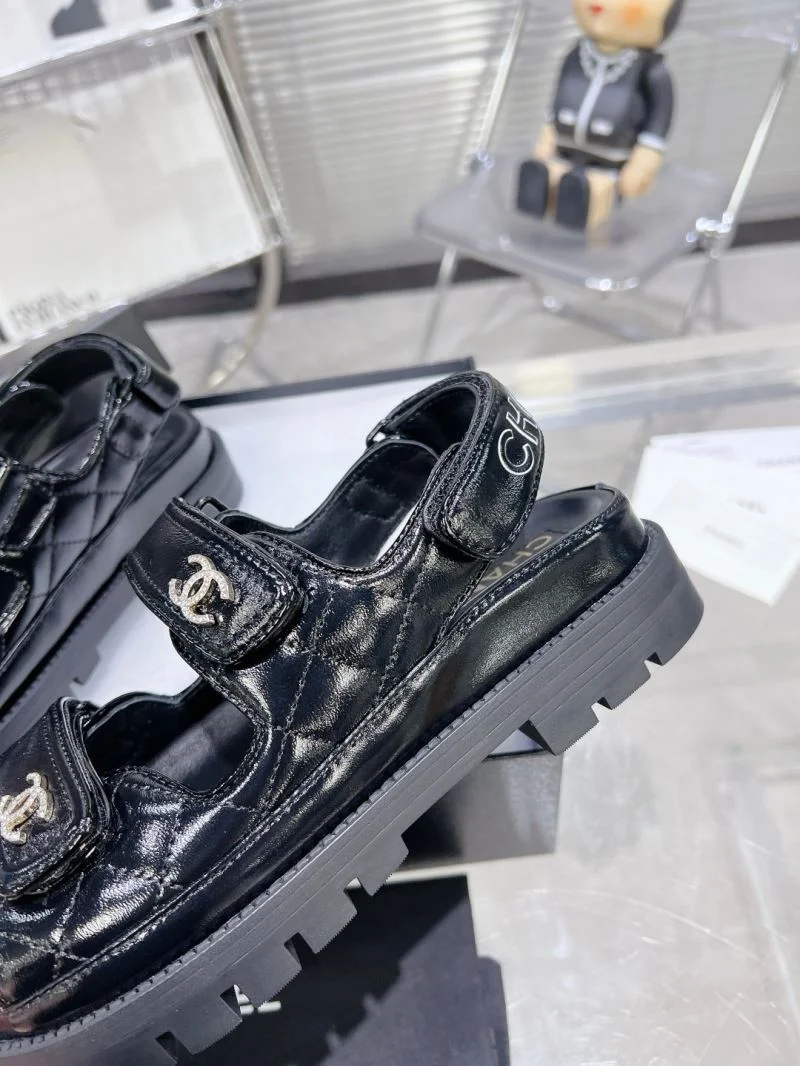Chanel Sandals ComfortFit 17225