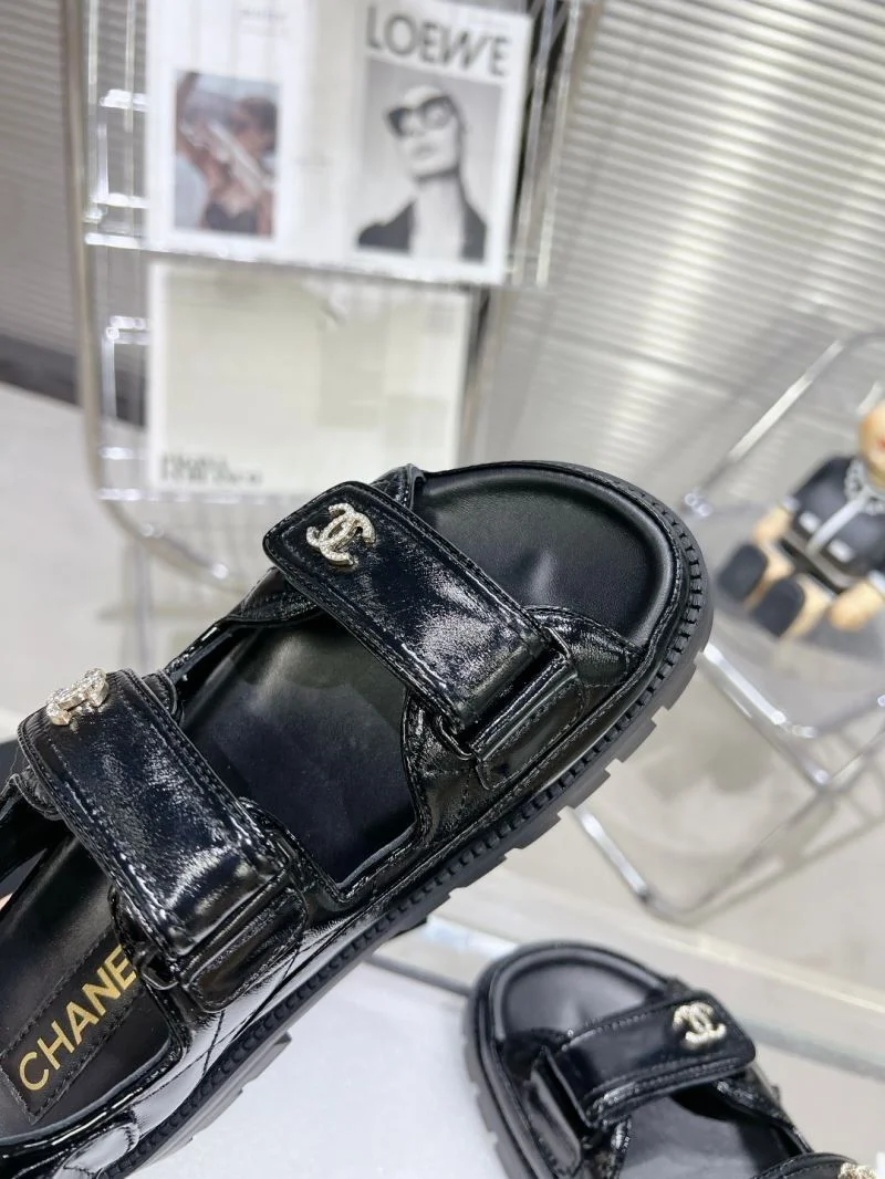 Chanel Sandals ComfortFit 17225