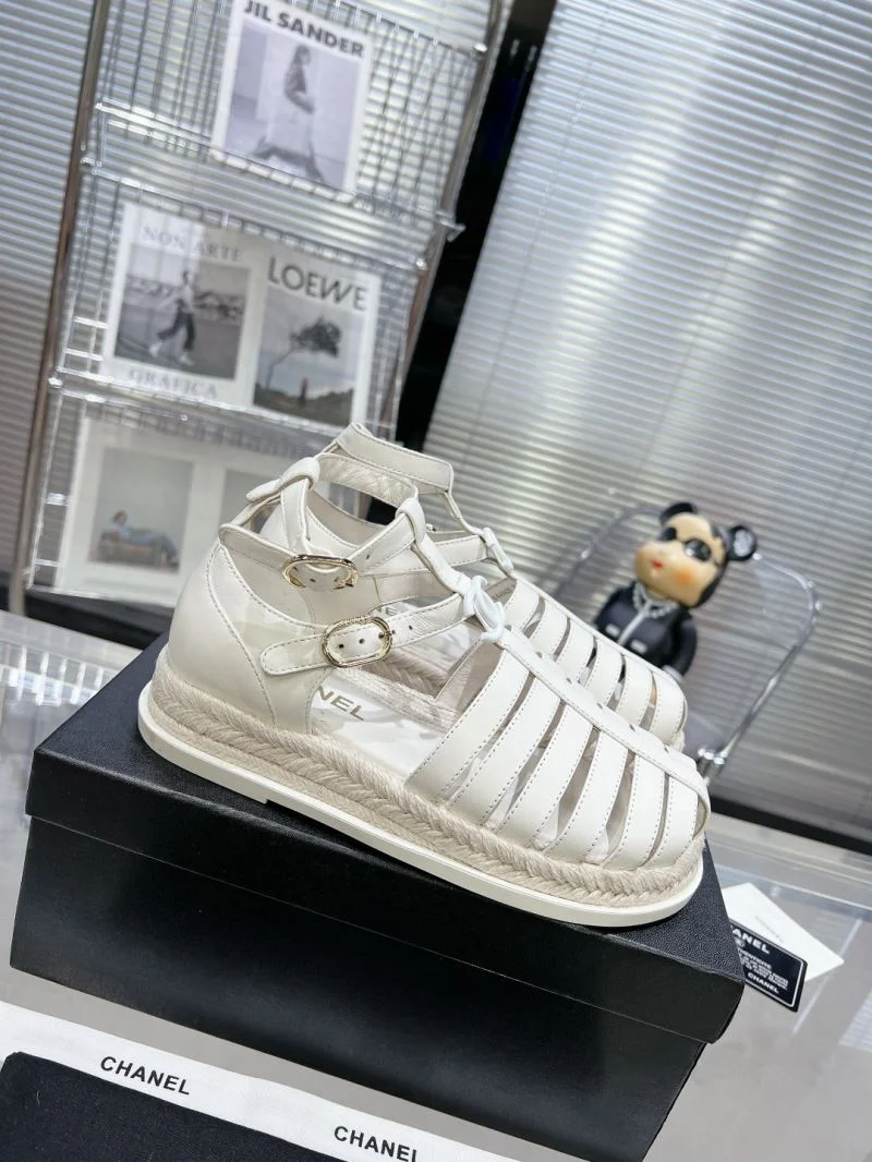 StreetReady Chanel Sandals 17789