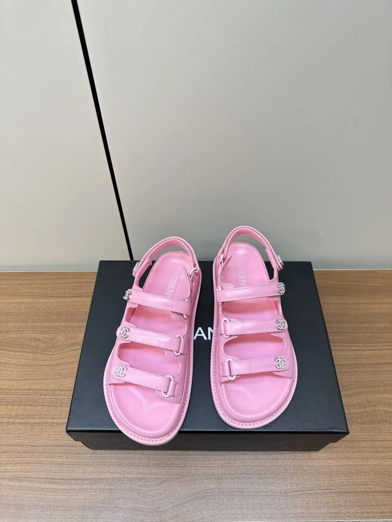 Chanel Sandals WellDesigned 17829