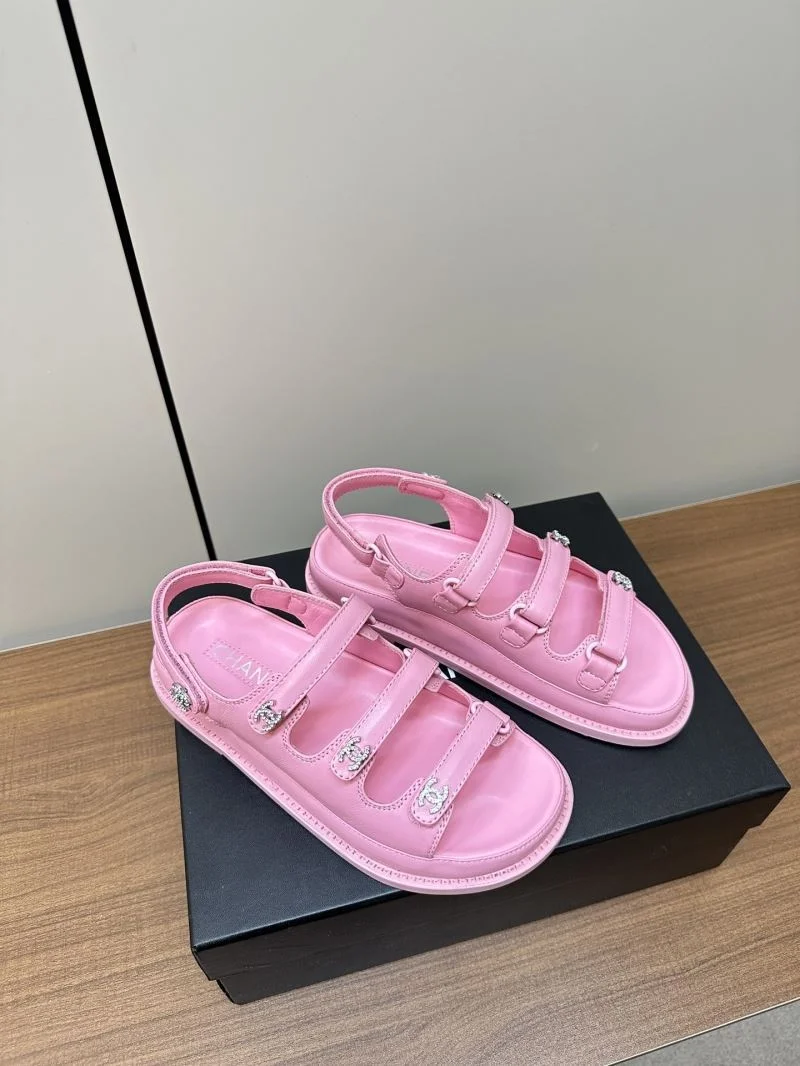 Chanel Sandals WellDesigned 17829