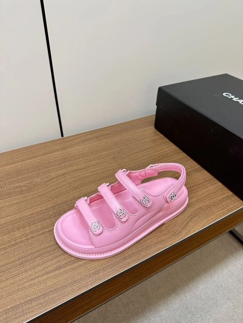 Chanel Sandals WellDesigned 17829