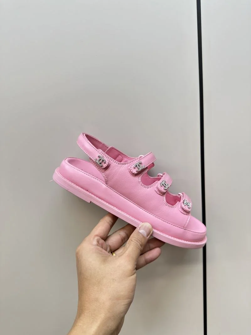 Chanel Sandals WellDesigned 17829