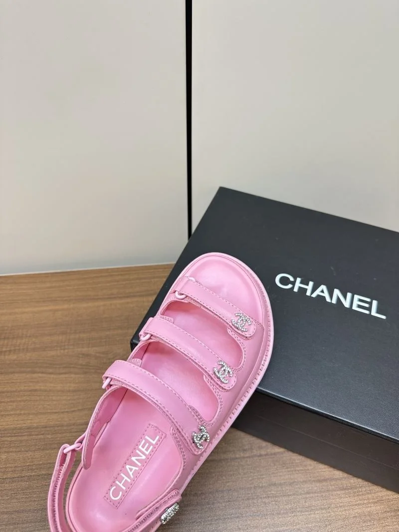 Chanel Sandals WellDesigned 17829