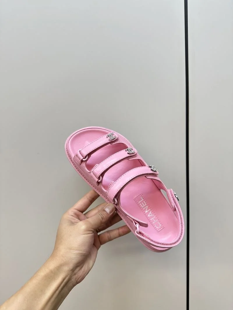 Chanel Sandals WellDesigned 17829