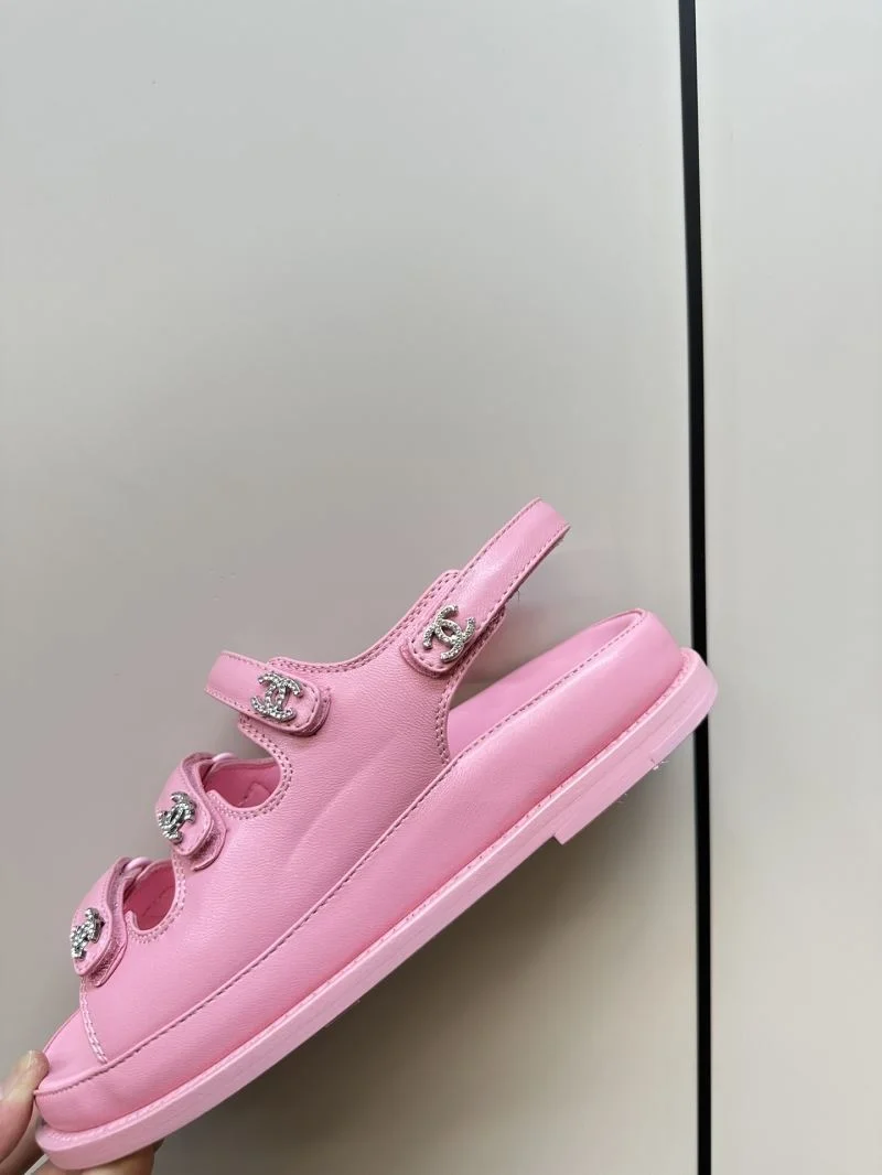 Chanel Sandals WellDesigned 17829