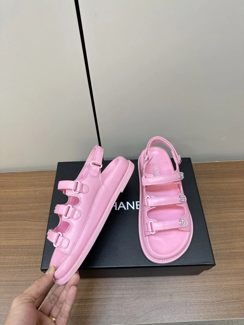 Chanel Sandals WellDesigned 17829