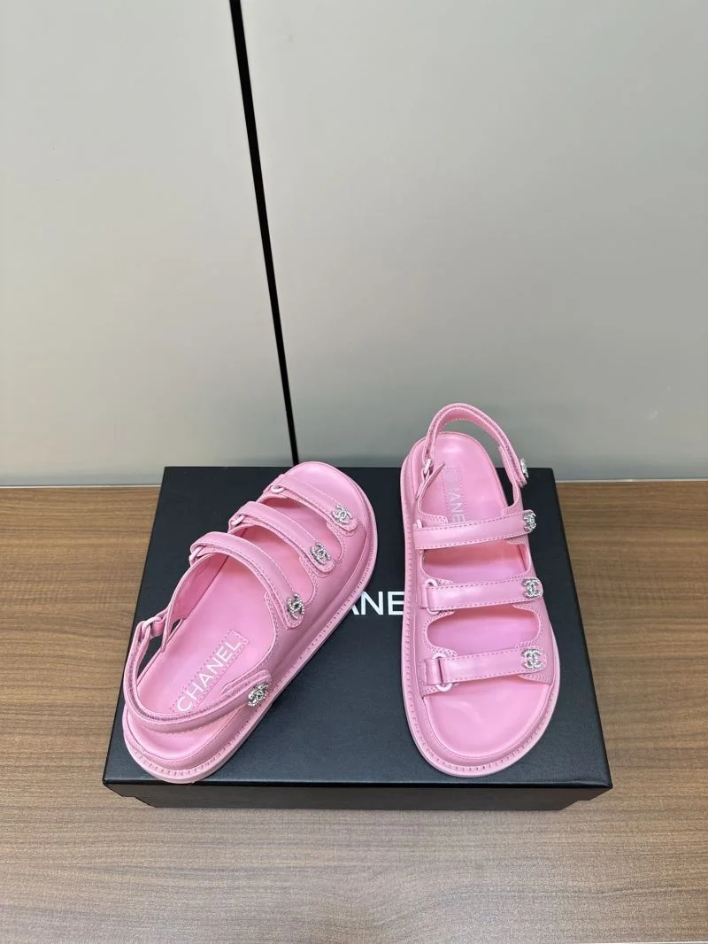 Chanel Sandals WellDesigned 17829