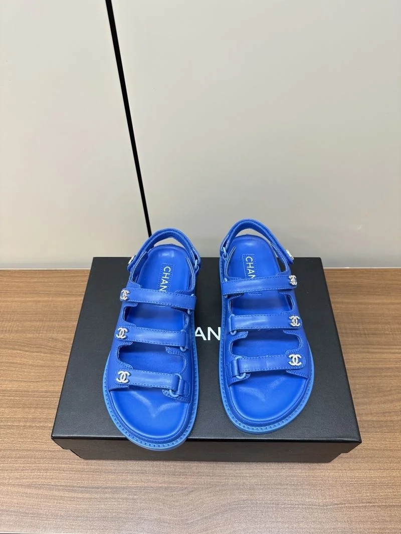 Neat Chanel Sandals 17765