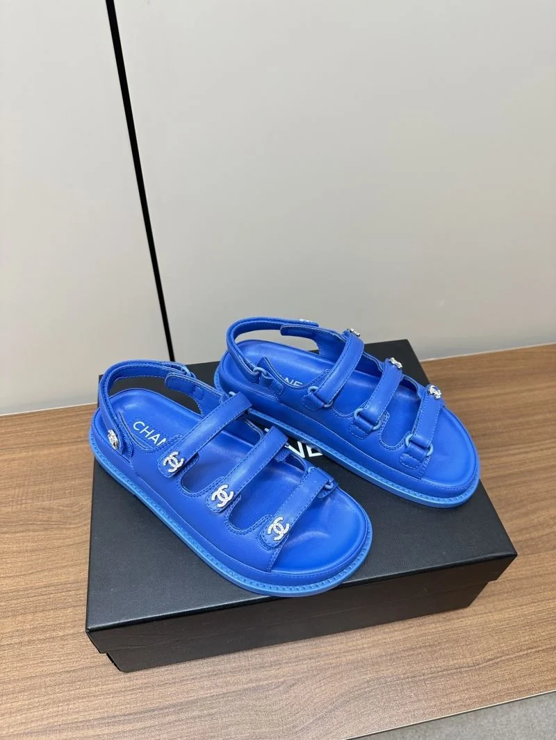 Neat Chanel Sandals 17765