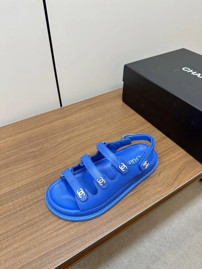Neat Chanel Sandals 17765